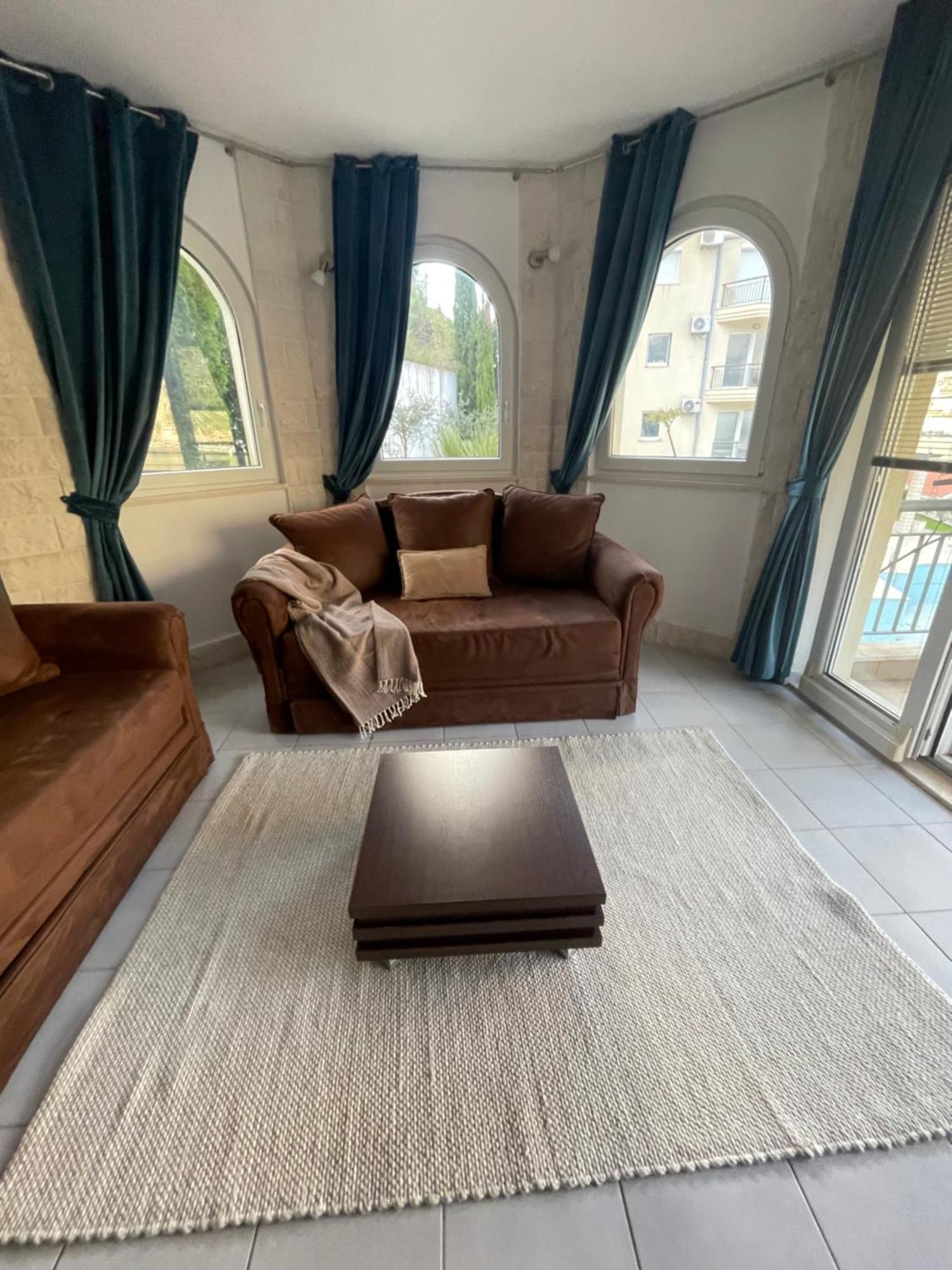 Stunning View To Kotor Bay And Old Town - C2 Vista Apartment Muo Екстериор снимка