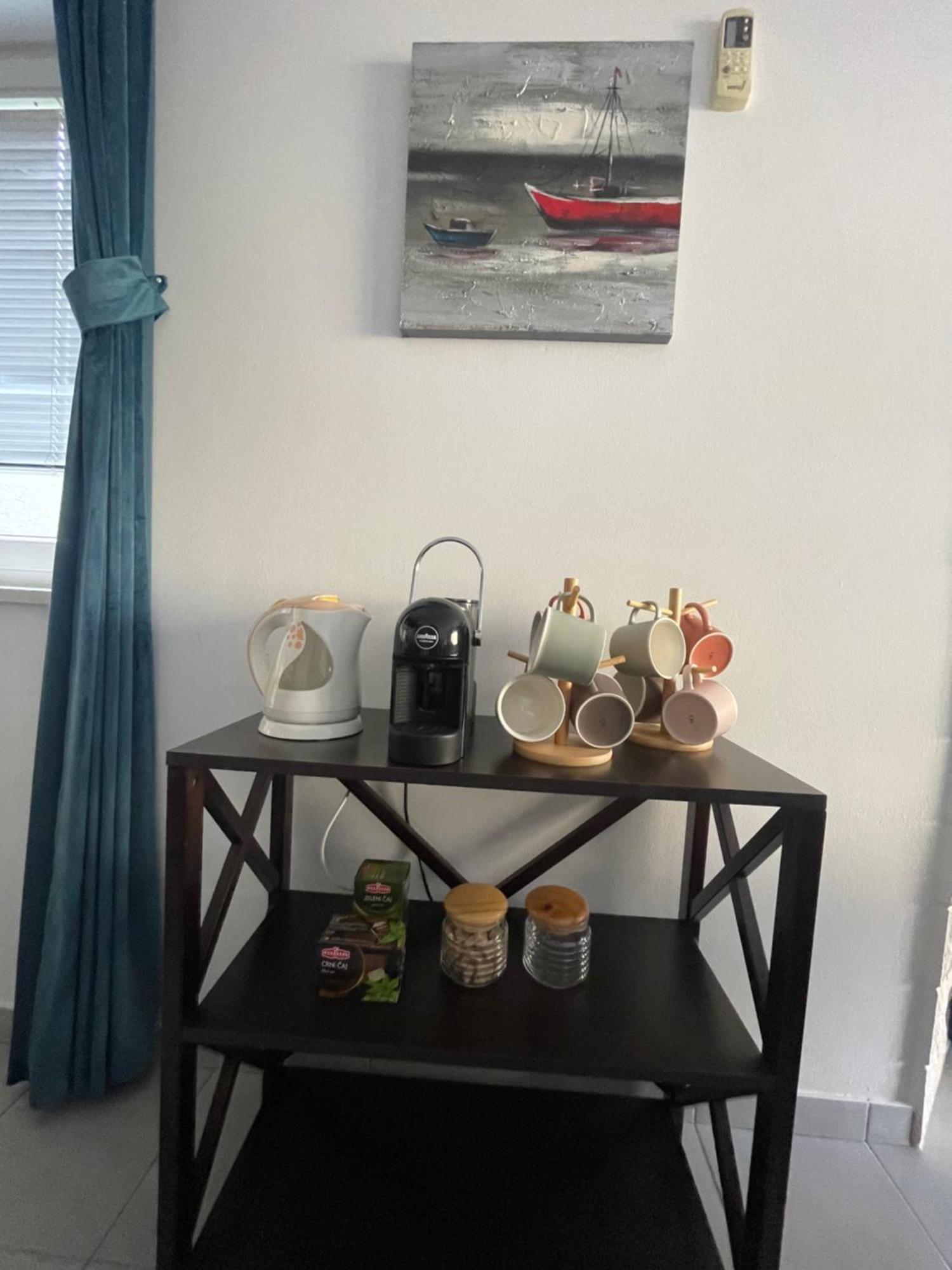 Stunning View To Kotor Bay And Old Town - C2 Vista Apartment Muo Екстериор снимка
