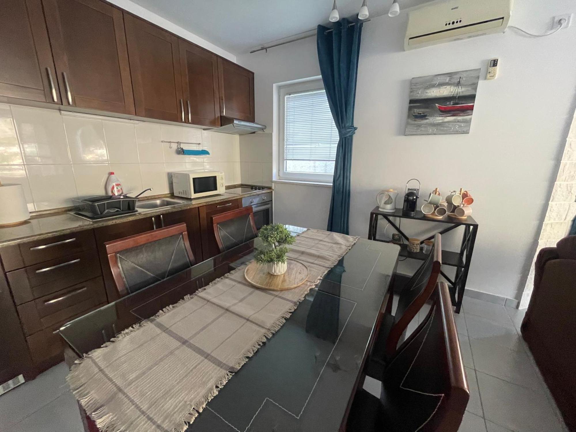 Stunning View To Kotor Bay And Old Town - C2 Vista Apartment Muo Екстериор снимка