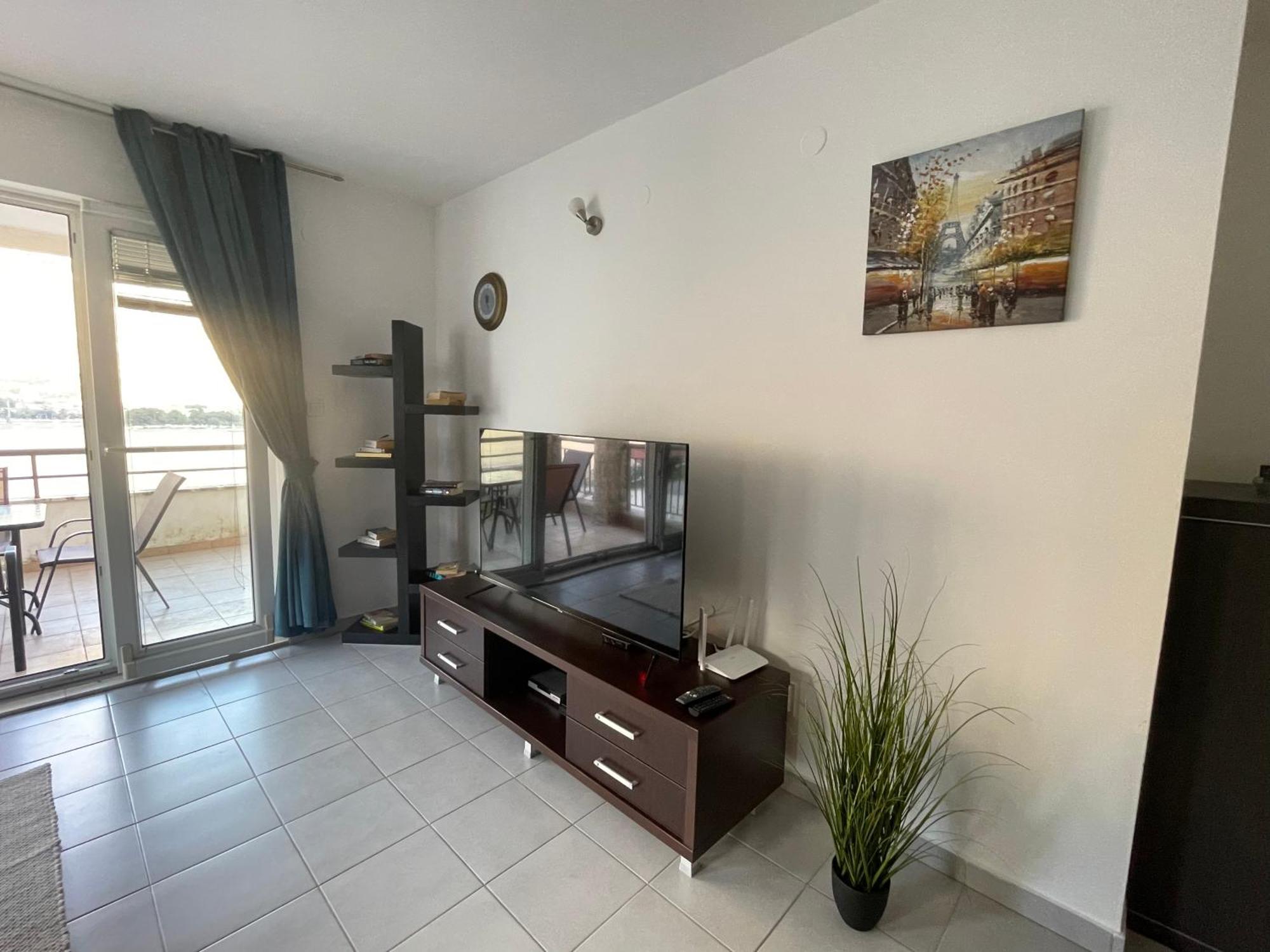 Stunning View To Kotor Bay And Old Town - C2 Vista Apartment Muo Екстериор снимка